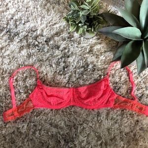Free People Intimately Wireless Balconet Bra